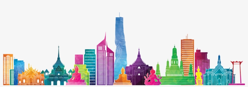 Research Director, Mainland Southeast Asia - Thailand City Png, transparent png #4084027