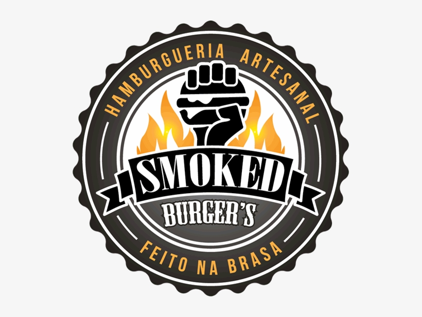 Feito Na Brasa - Emblem, transparent png #4084096