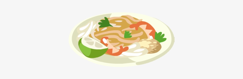Pad Thai, transparent png #4084173