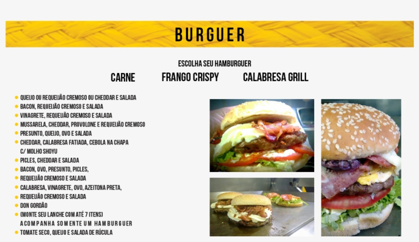 Burguer - Fast Food, transparent png #4084174
