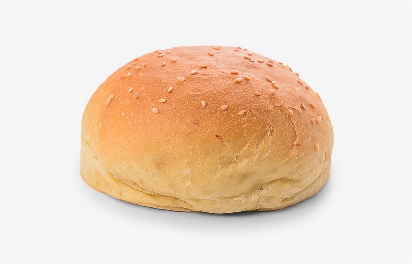 Hamburguer - Pao De Hamburguer Png, transparent png #4084227