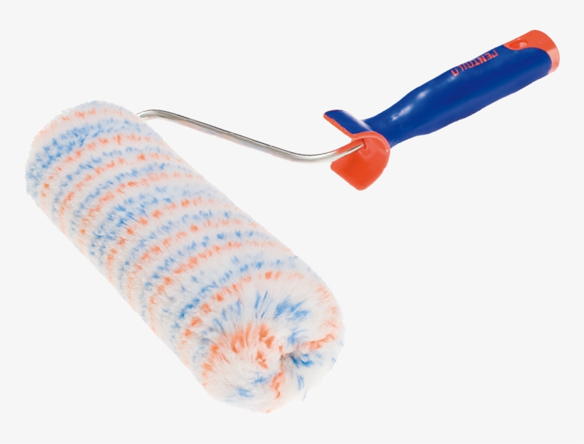 ¿cual Es El Mejor Rodillo Para Pintar Una Pared - Thread, transparent png #4084229