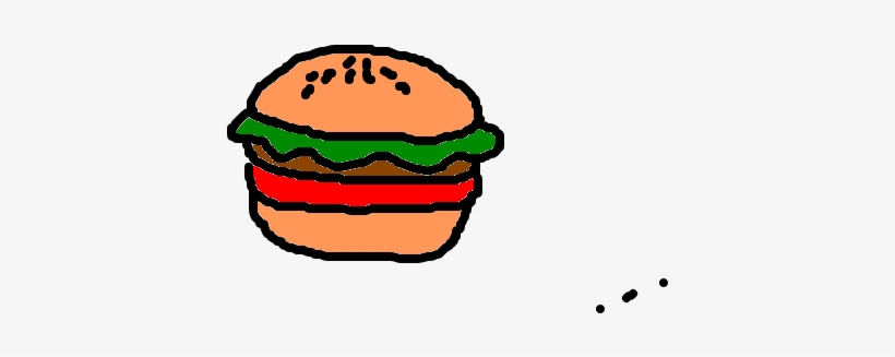 Hambúrguer - Fast Food, transparent png #4084302