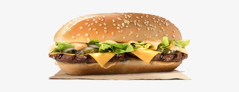 Long Big King Burger King, transparent png #4084402