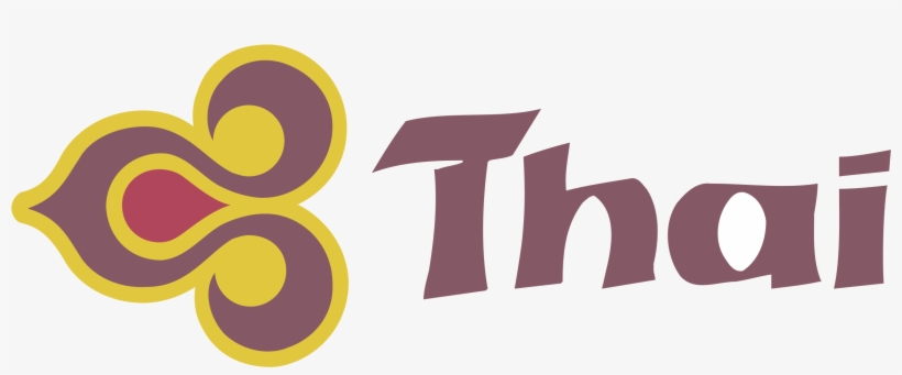 Thai Airways Logo Png Transparent - Thai Airways Logo Png, transparent png #4084481