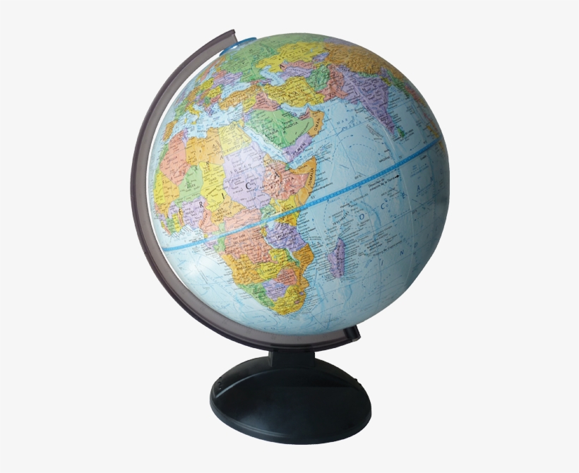 Globo Terráqueo Png - Globo Terraqueo En Venta, transparent png #4084518