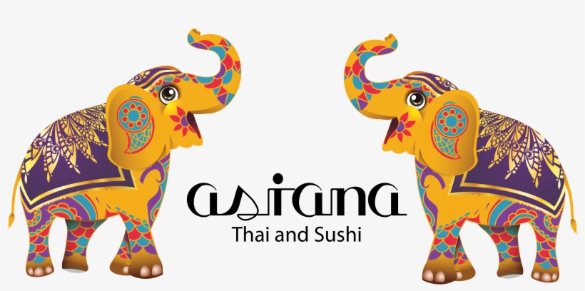 Cincinnati's Best Thai & Sushi - Asiana Hyde Park Thai & Sushi, transparent png #4084540