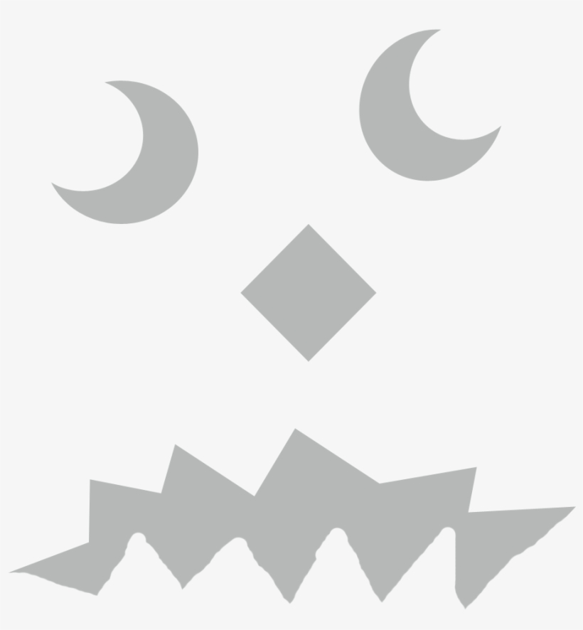 And Pumpkin Face 5) - Crescent, transparent png #4084680