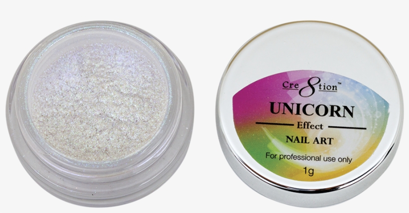 Nail Art Unicorn Effect 02- 1g - Nail, transparent png #4084978