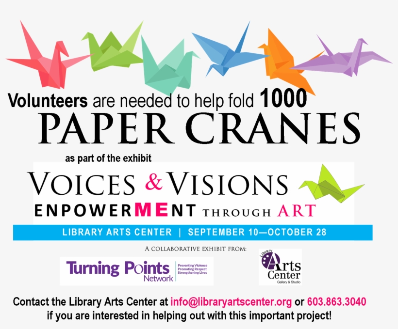 1000 Paper Cranes - Norwegian Cruise Line, transparent png #4085186