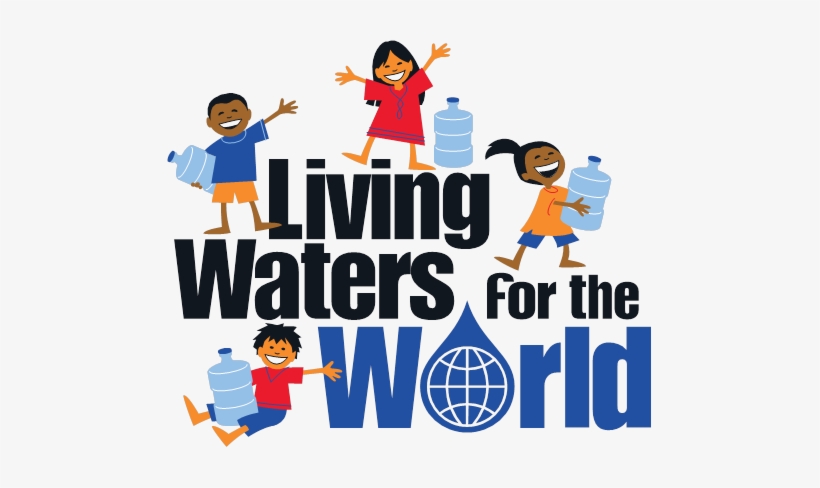 Lww Kids Logo Transparent Background - Living Waters For The World, transparent png #4085293