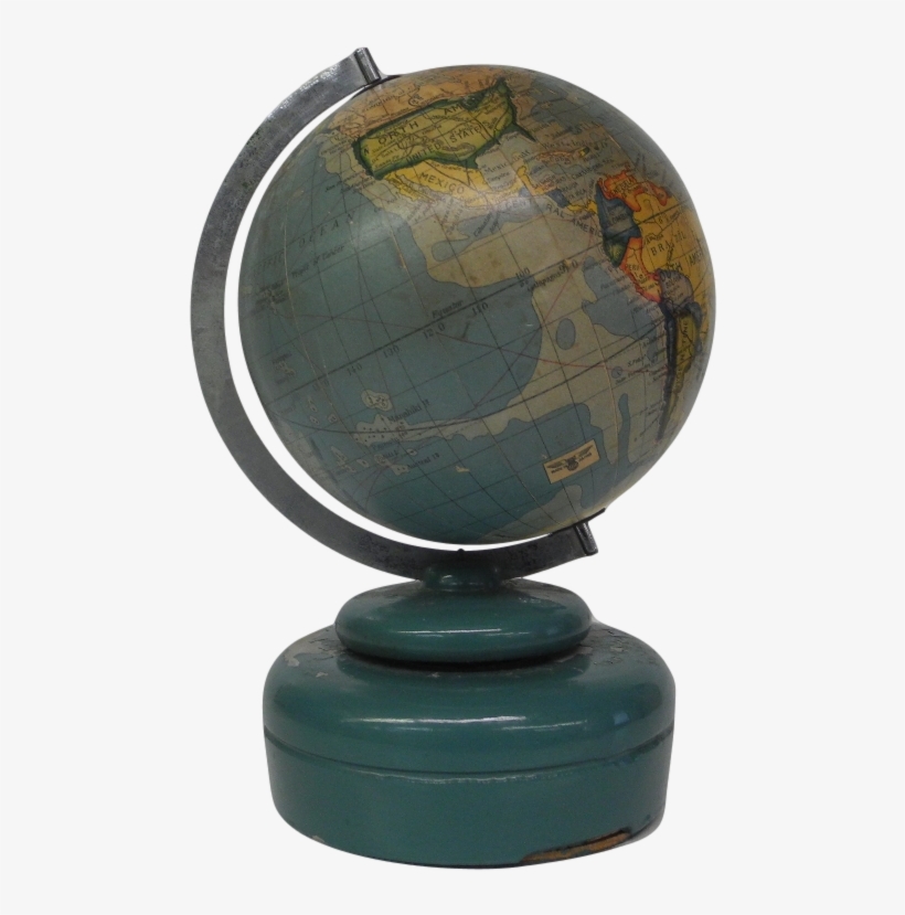 Japanese Music Box Globe - Japanese Music Box, transparent png #4085390