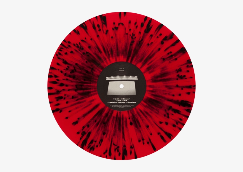 Interpol Turn On The Bright Lights Vinyl - Interpol Turn On The Bright Light Reissue Vinyl Lp, transparent png #4085439