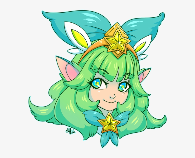Champs, Stars, Drawings, Draw Your, Drawing S, Sketches, - Star Guardian Lulu Art, transparent png #4085488