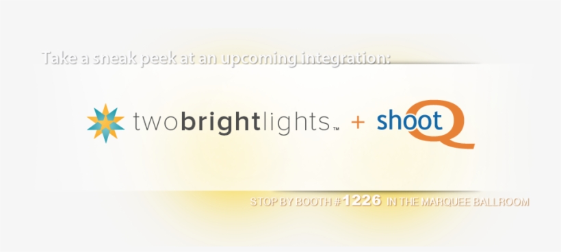 Two Bright Lights Shootq - Shootq, transparent png #4085514