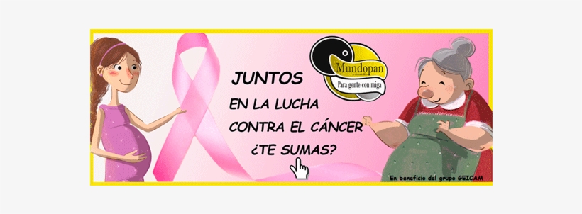 Desde El Día 1 Y Hasta El Próximo 31 De Marzo De 2017 - Campaña Contra El Cancer De Mama 2017, transparent png #4085538