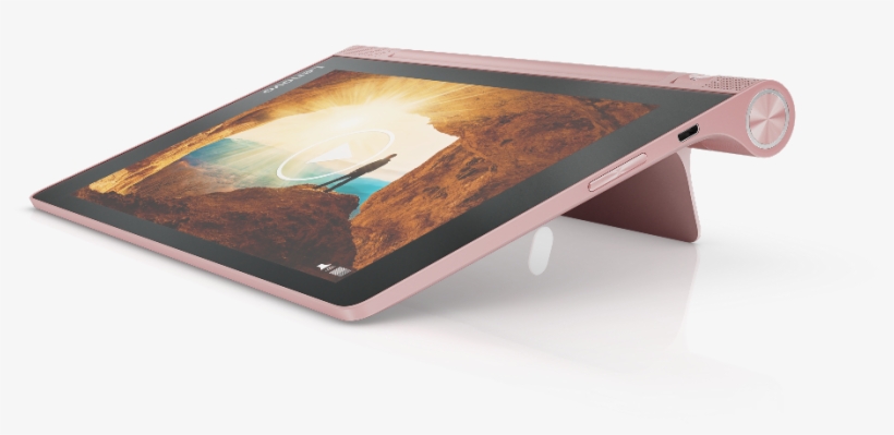 Lenovo Apoyará A La Fundación Ámese, Asociación Sin - Lenovo Za090115jp Android 5.1タブレット Yoga Tab 3 8 ローズゴールド, transparent png #4085561
