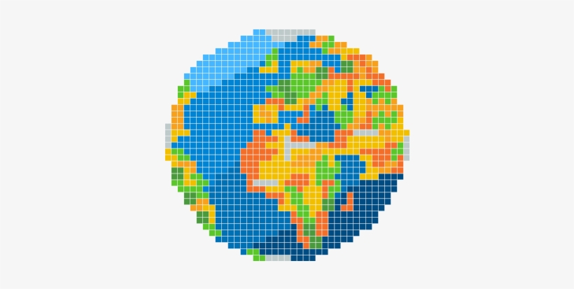 Terre Tetris - Circle, transparent png #4085613