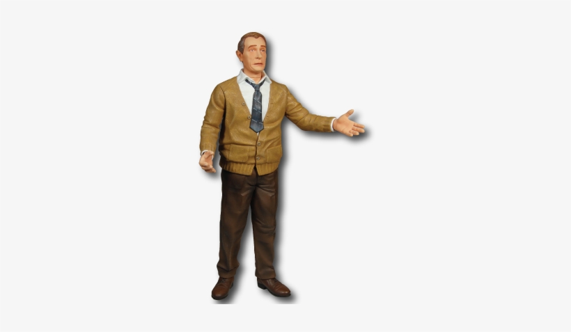 old man action figure