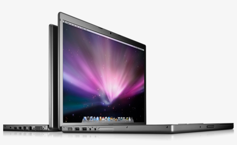 My Old Macbook Fell, Went Boom, And The Screen Looks - Macbook Pro Vector, transparent png #4085839