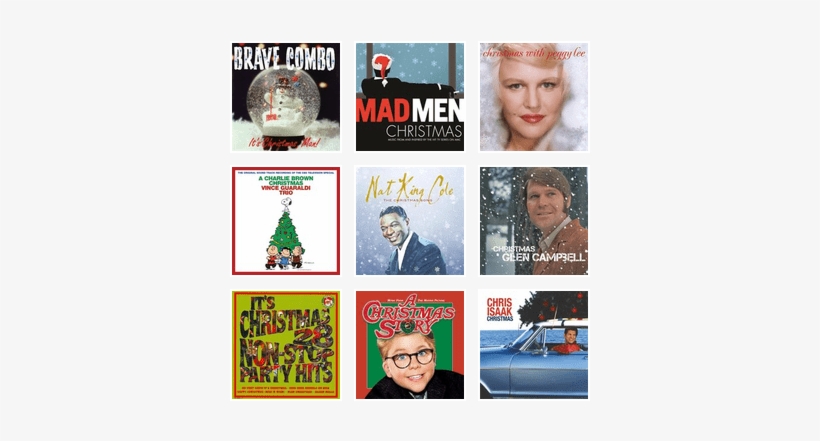 Hoopla Christmas Music - Rounder It's Christmas, Man!, transparent png #4085935