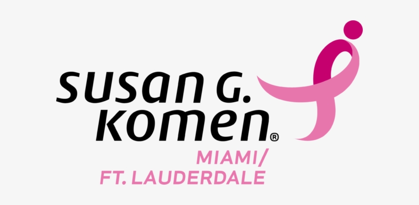Los Huéspedes Que Participen En Miami Spice En Blue - Susan G Komen Png, transparent png #4085938
