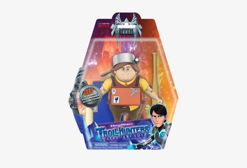 Trollhunters Claire Action Figure, transparent png #4086038
