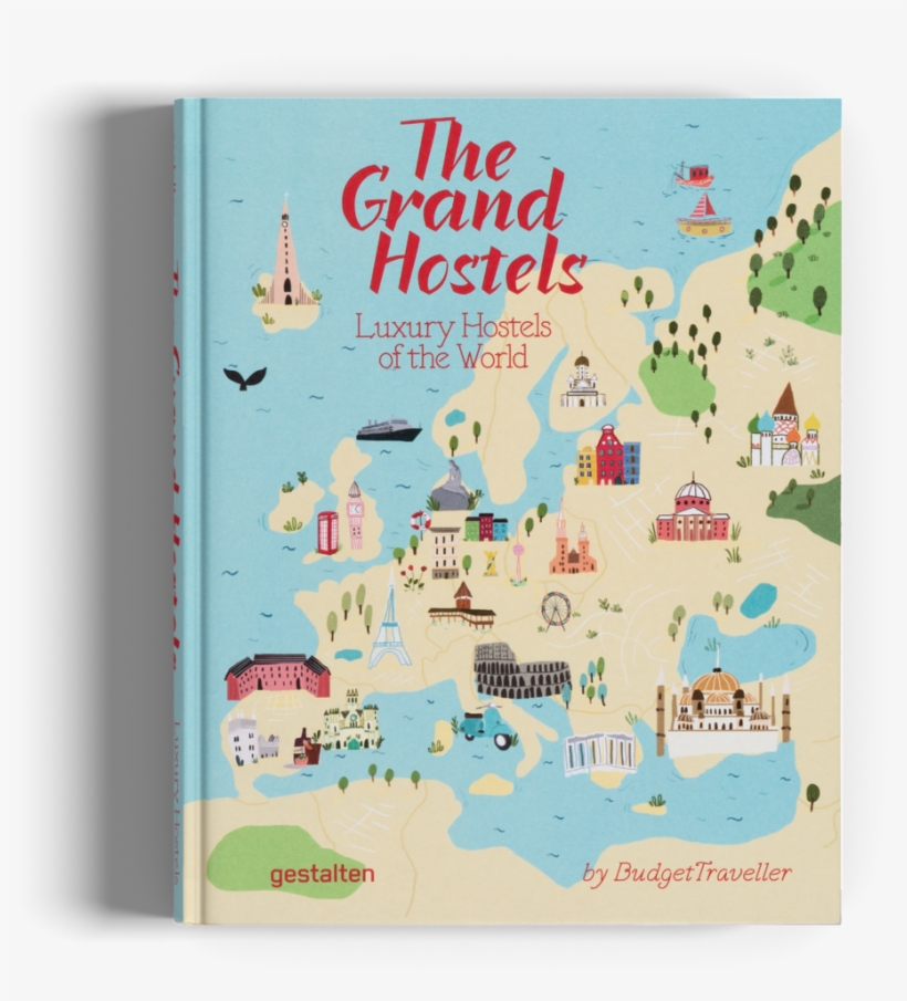 Grand Hostels Gestalten, transparent png #4086095