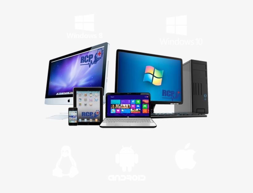 Somos Tu Mejor Solución Para Reparar Tu Celular O Computadora - Computer Services, transparent png #4086199