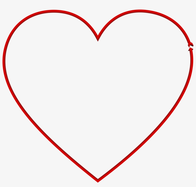 This Free Icons Png Design Of Arrow Heart 2, transparent png #4086288