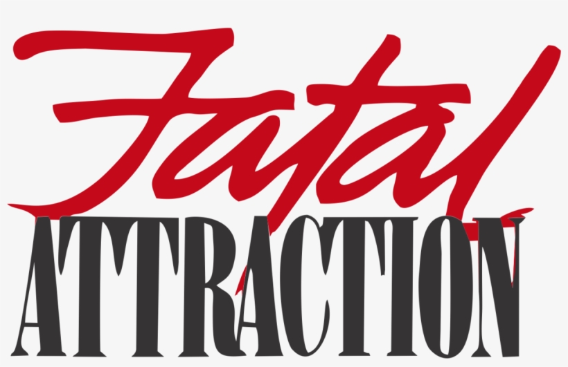 Fatal Attraction Logo, transparent png #4086403