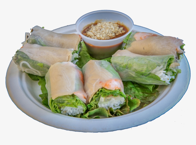 Item Information - Rice Noodle Roll, transparent png #4086458
