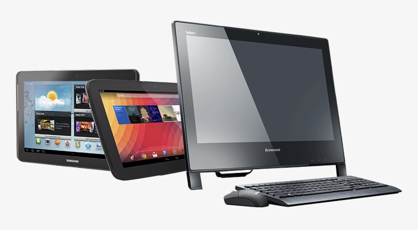 Contrato De Arrendamiento A Compra De Computadoras - Lenovo Thinkcentre Edge, transparent png #4086483