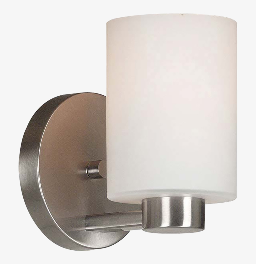 Encounters 1 Light Wall Sconce, transparent png #4086658