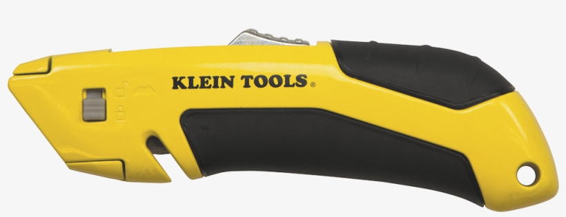 Png 44136 - Klein Retractable Utility Knife, transparent png #4086861