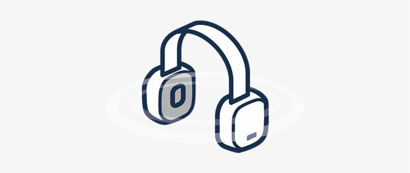 Kkbox Delivers The Best Sound Quality, Putting You - Headphones, transparent png #4086966