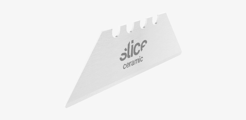 Slice Utility Knife Ceramic Blades - Ceramic Utility Knife Blades, transparent png #4087054
