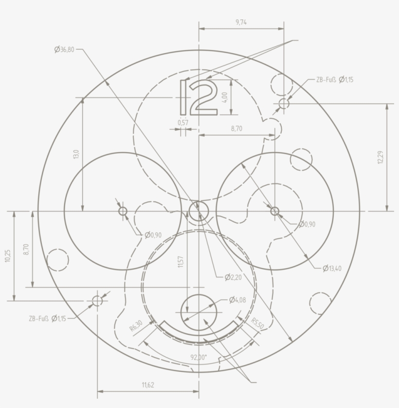The Movement - Circle, transparent png #4087121