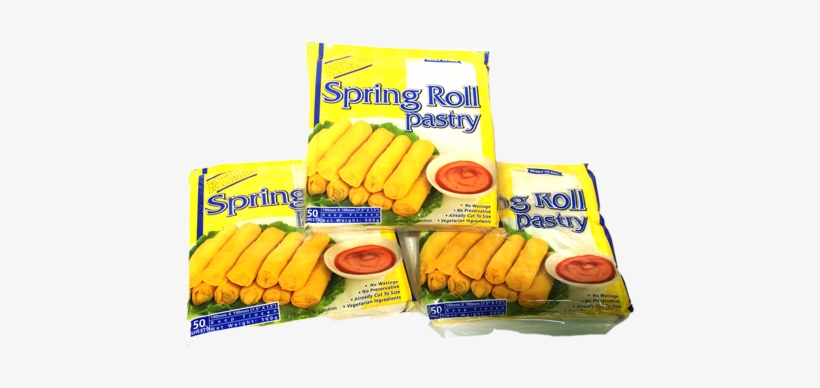 Springroll50 - Bun, transparent png #4087172