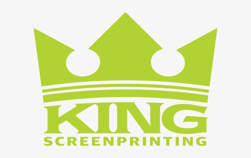 King Screen Printing, transparent png #4087295