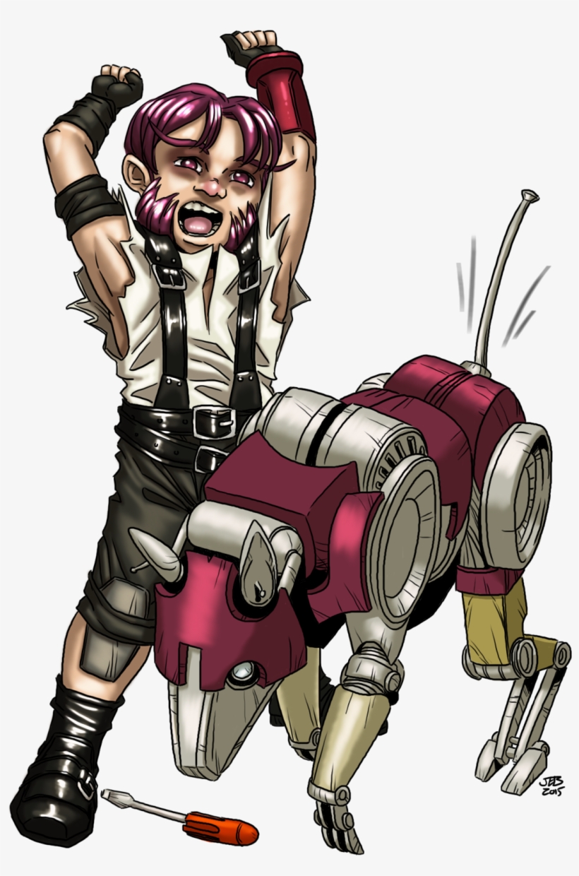 Fall Of Man - D&d Mechanist, transparent png #4087419
