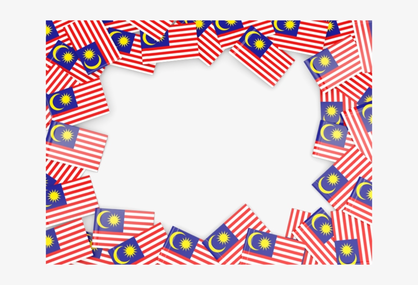 Malaysia Flag Frame Png, transparent png #4087449