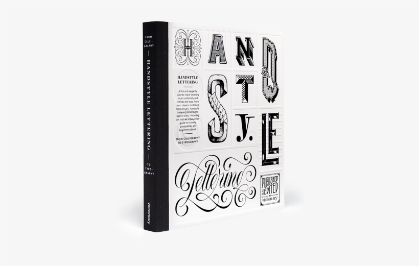 Handstyle Lettering - Handstyle Lettering By Viction-viction, transparent png #4087469