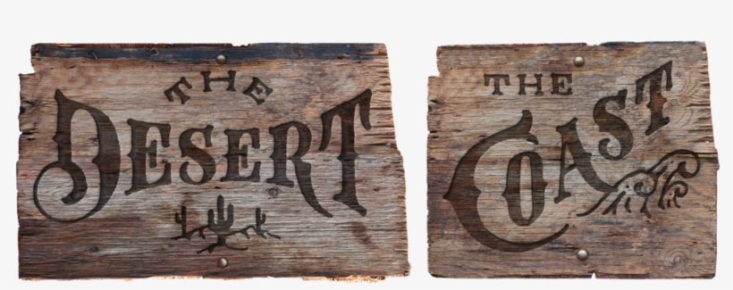 1506 The Desert & Coast Nicolas Fredrickson Design, transparent png #4087492