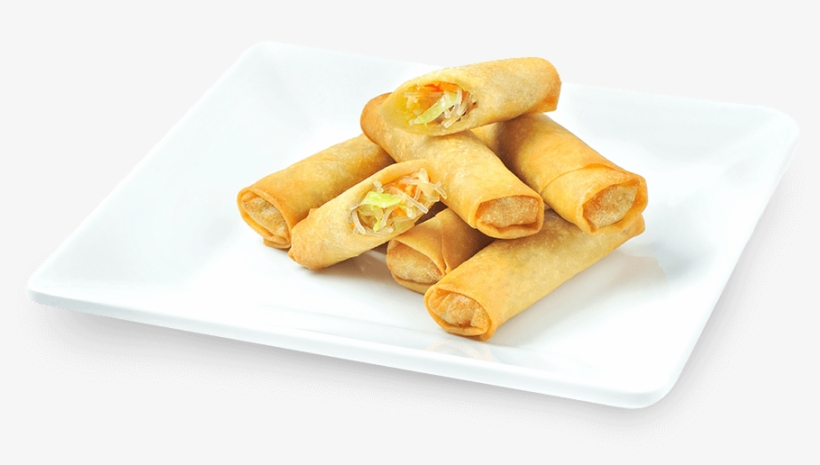 รูปภาพ Spring Rolls - Spring Roll, transparent png #4087554