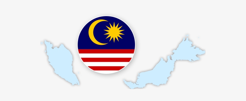 Ivacy Malaysia Vpn - Malaysia Flag Logo, transparent png #4087556