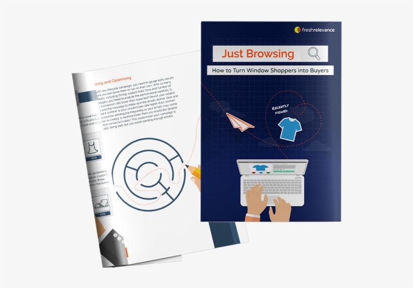 How To Turn Window Shoppers Into Buyers - Flyer, transparent png #4087603