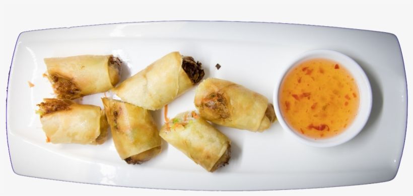 Appetizer Spring Rolls - Business Casual, transparent png #4087748