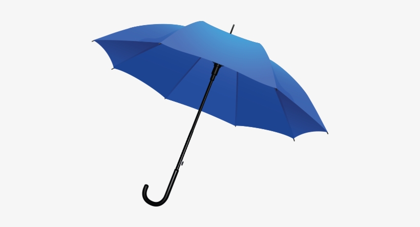 Blue Umbrella Transparent Background, transparent png #4088068
