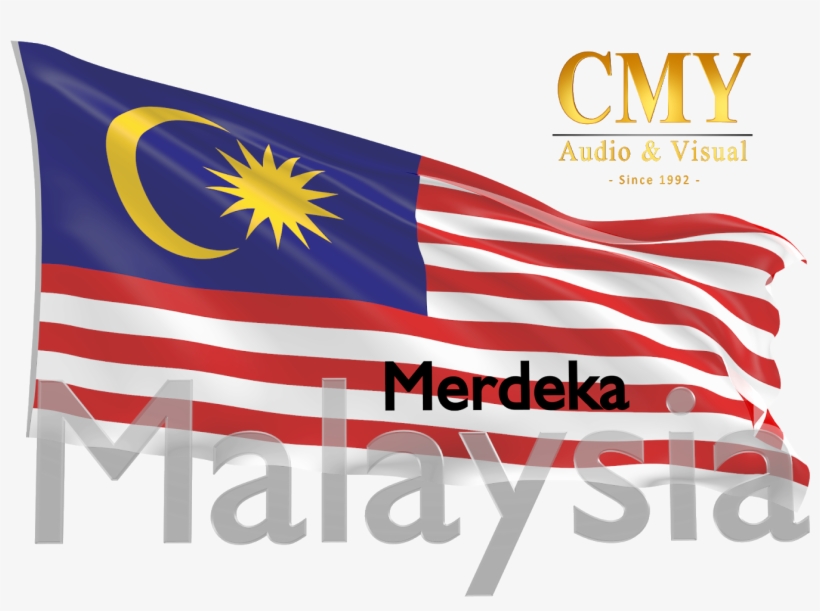 Malaysia National Day Celebration 31 August, Bendera, - Flag, transparent png #4088094